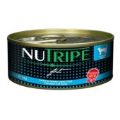 Nutripe Fit Lamb And Green Lamb Tripe 95g  1 Carton (24 cans)